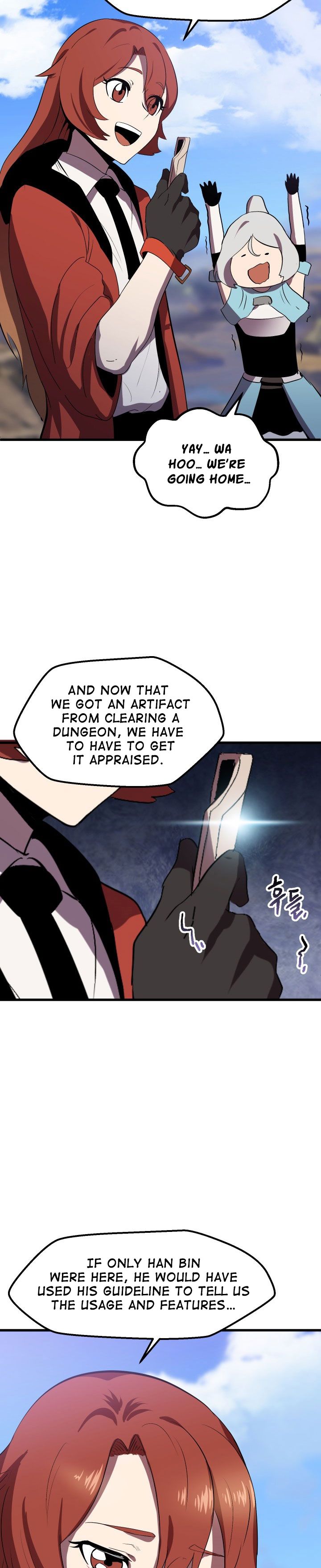 Read Survival Story of a Sword King En Manga Online