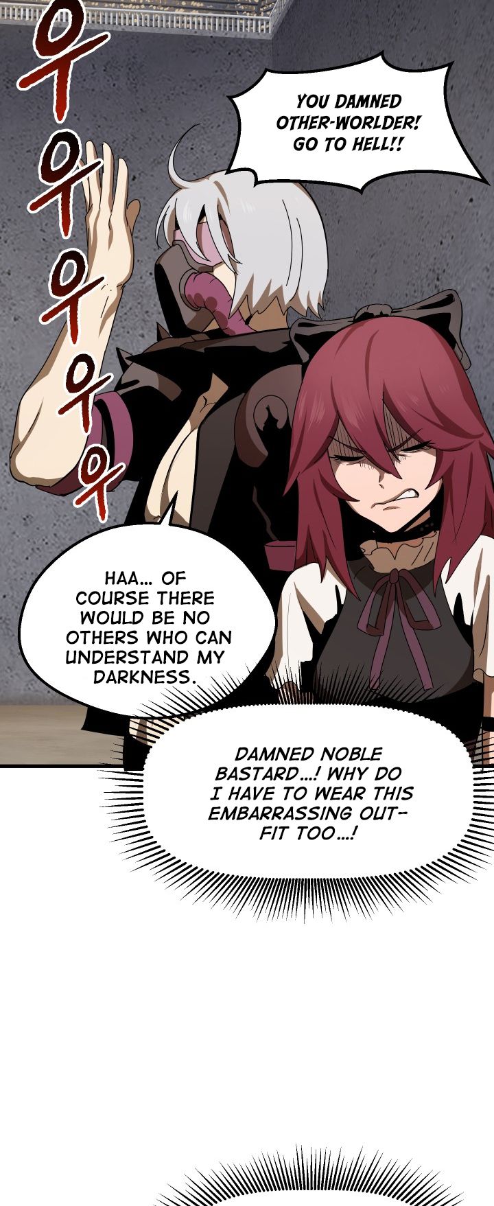 Read Survival Story of a Sword King En Manga Online