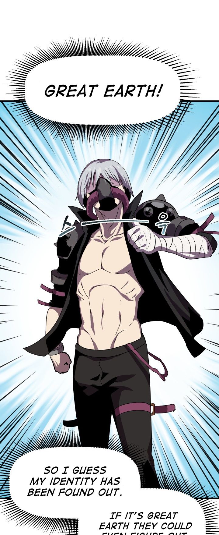 Read Survival Story of a Sword King En Manga Online