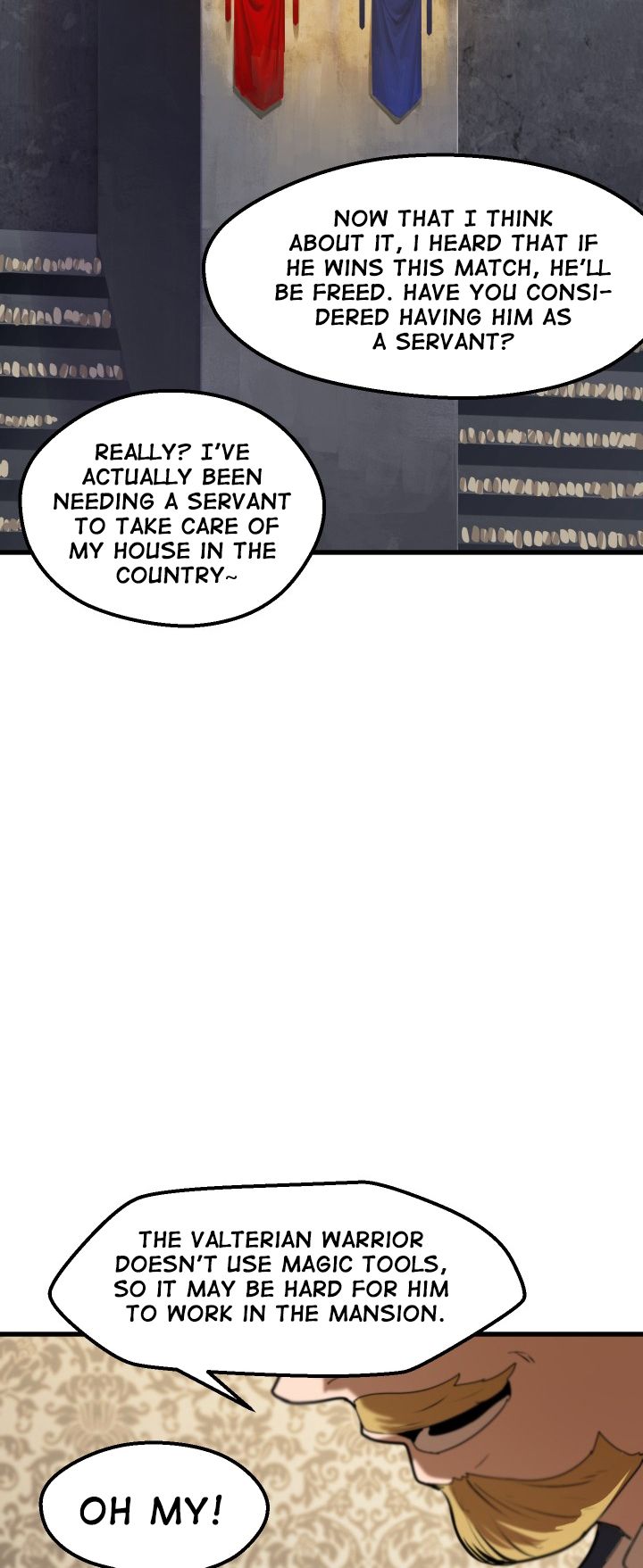 Read Survival Story of a Sword King En Manga Online