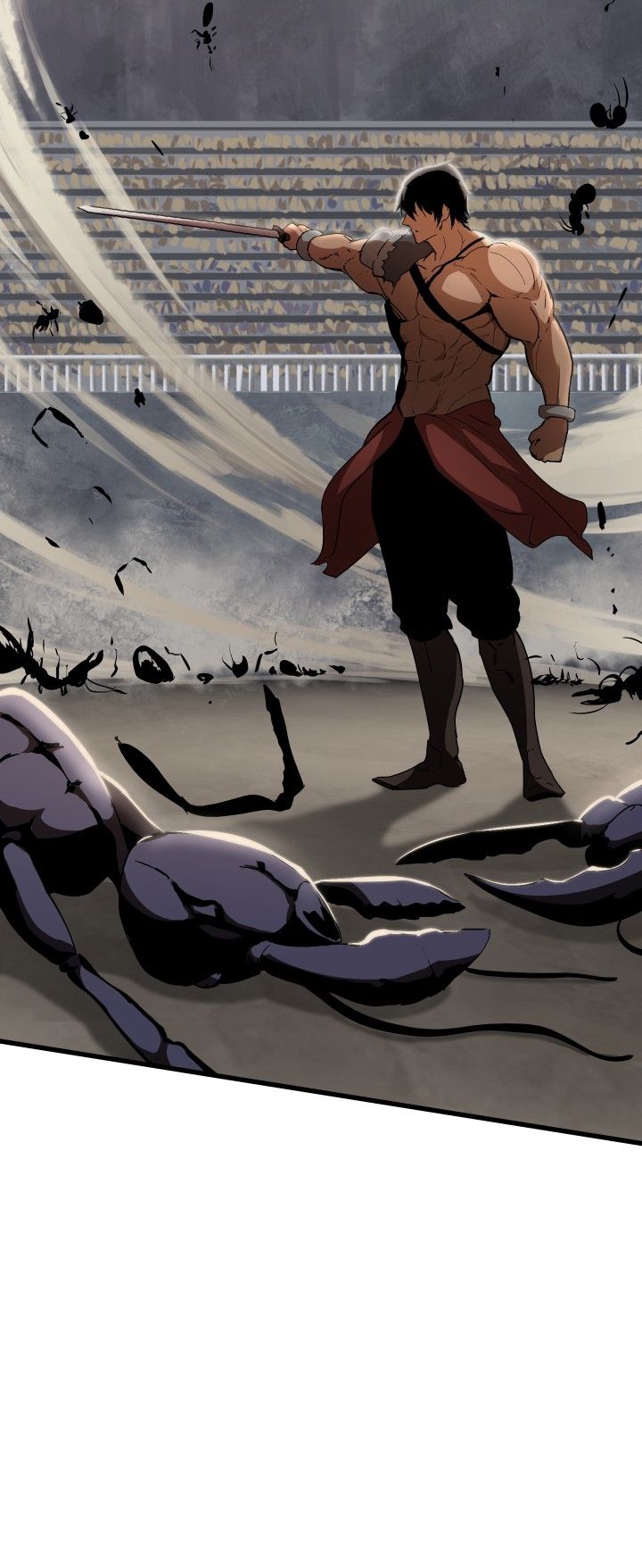 Read Survival Story of a Sword King En Manga Online