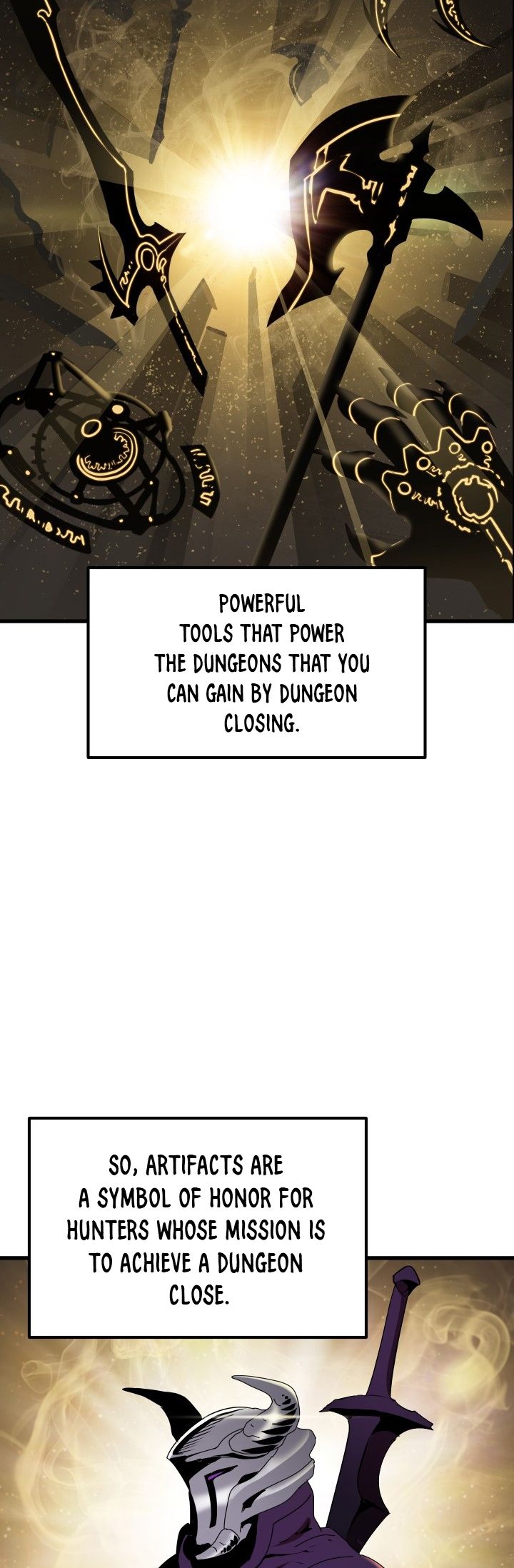 Read Survival Story of a Sword King En Manga Online