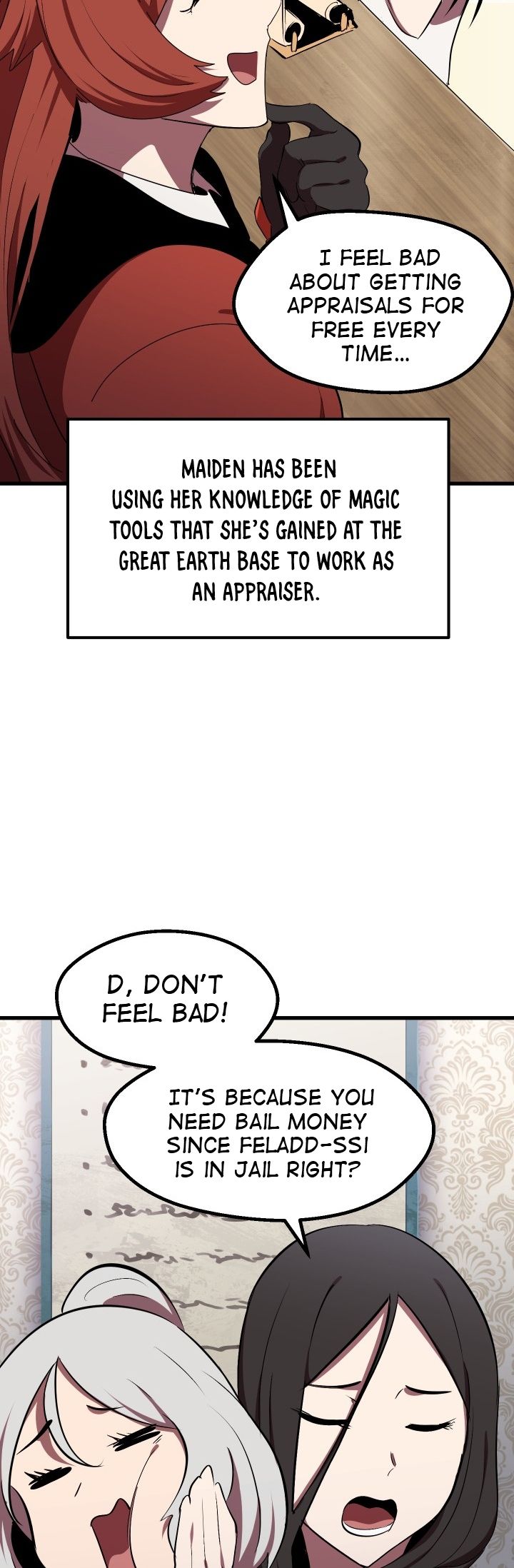 Read Survival Story of a Sword King En Manga Online