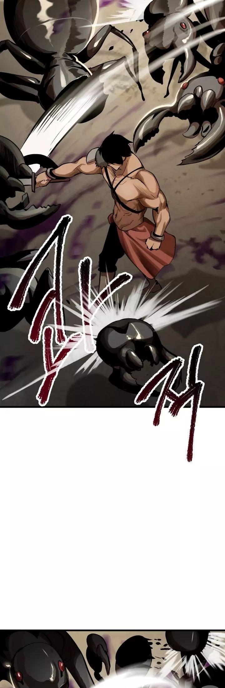 Read Survival Story of a Sword King En Manga Online