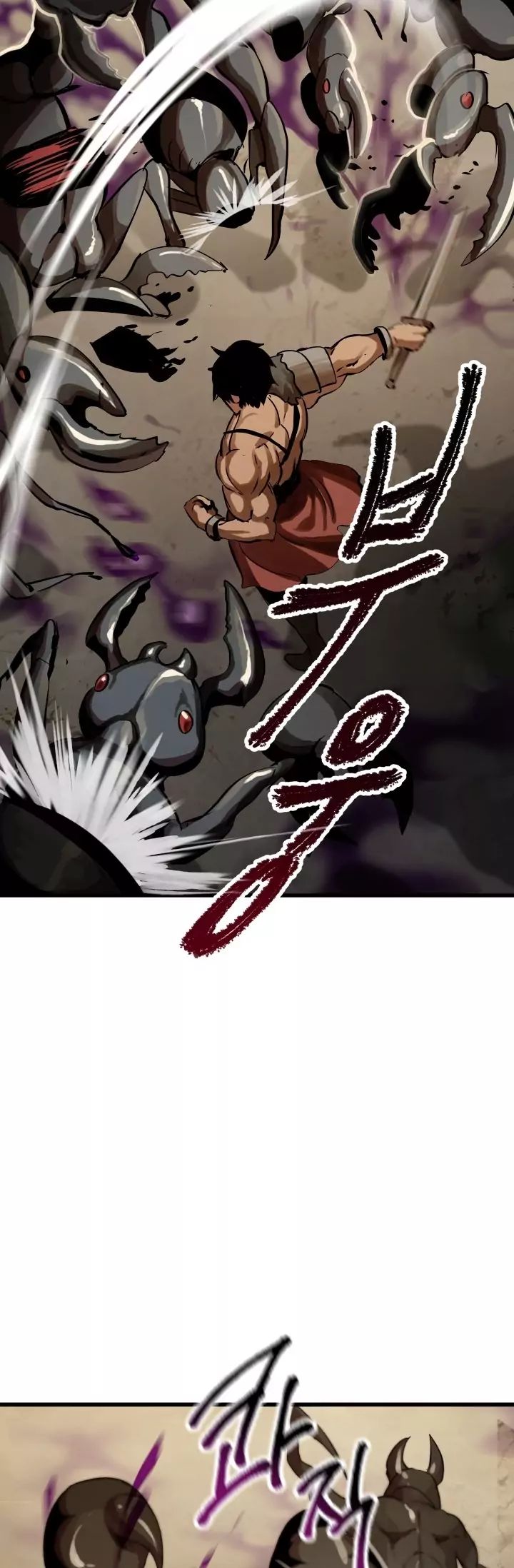 Read Survival Story of a Sword King En Manga Online