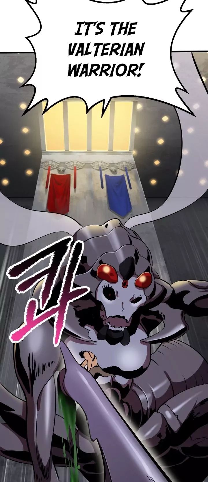Read Survival Story of a Sword King En Manga Online