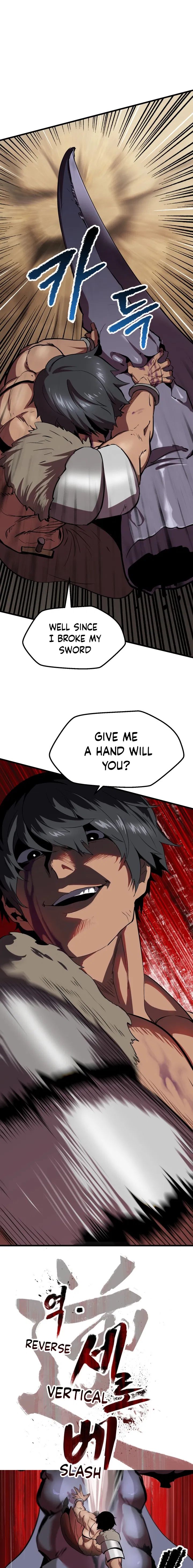 Read Survival Story of a Sword King En Manga Online