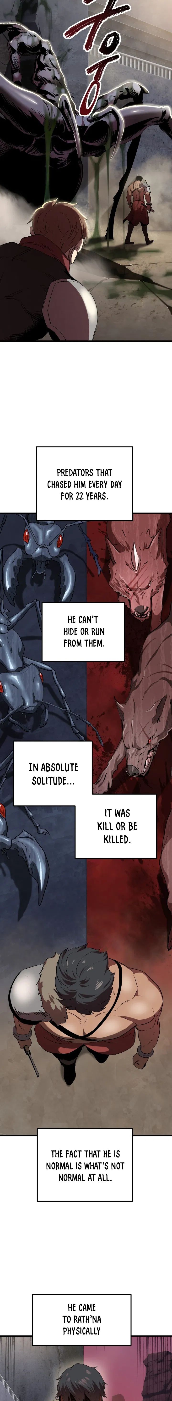 Read Survival Story of a Sword King En Manga Online
