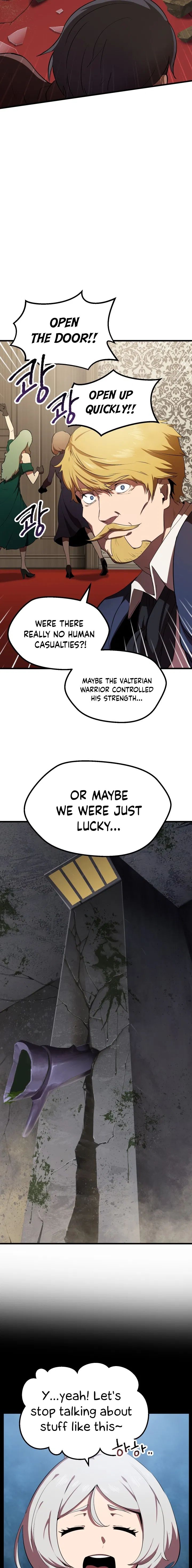 Read Survival Story of a Sword King En Manga Online