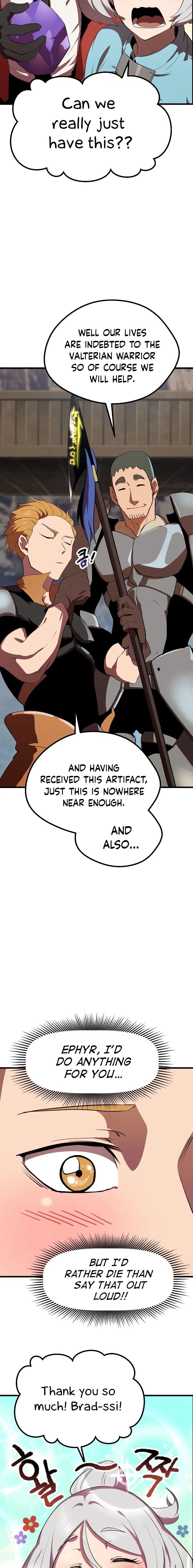 Read Survival Story of a Sword King En Manga Online
