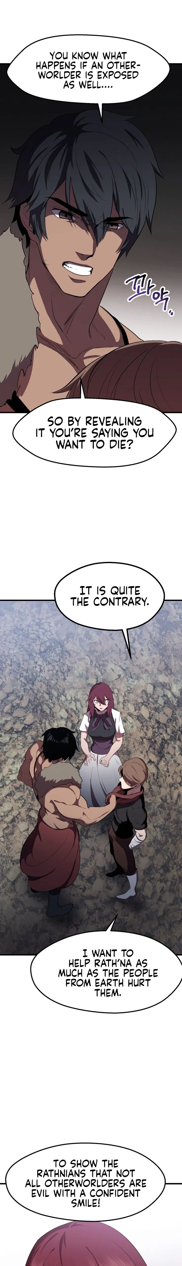 Read Survival Story of a Sword King En Manga Online