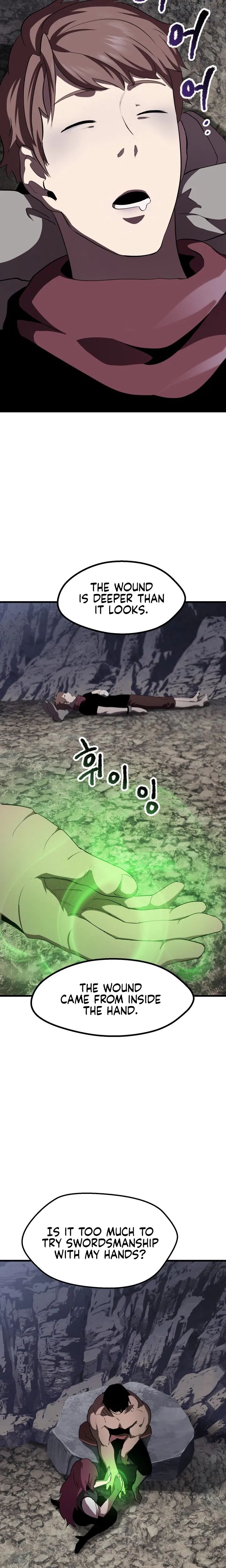 Read Survival Story of a Sword King En Manga Online