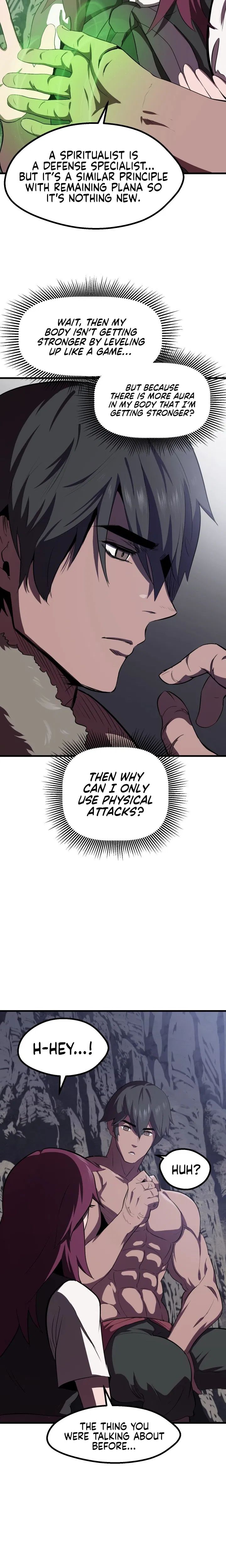 Read Survival Story of a Sword King En Manga Online