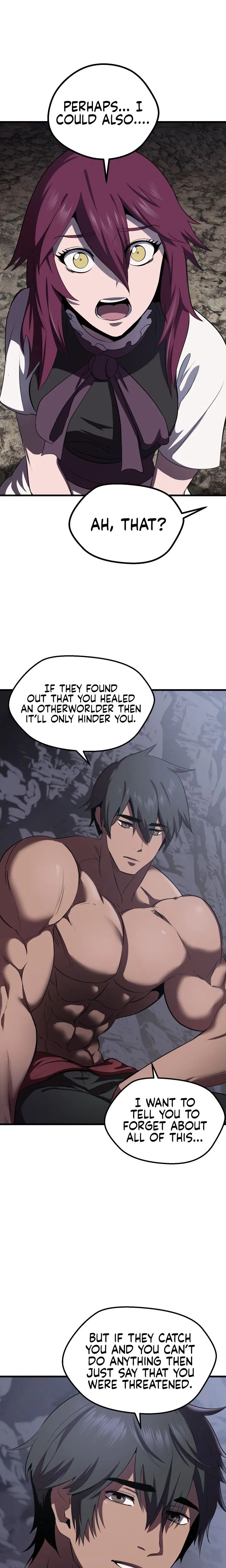 Read Survival Story of a Sword King En Manga Online