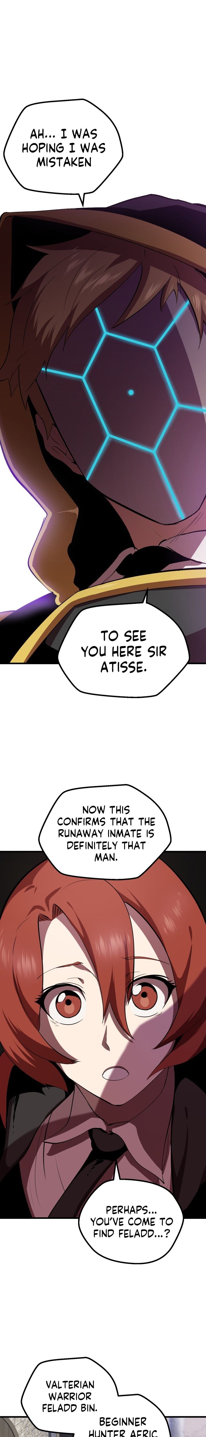 Read Survival Story of a Sword King En Manga Online