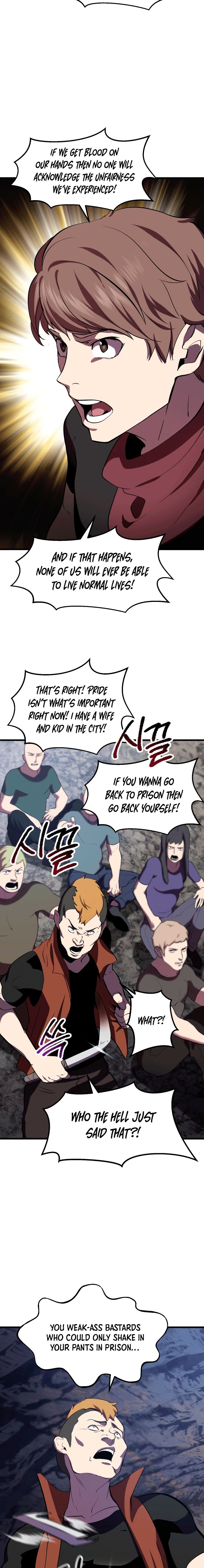 Read Survival Story of a Sword King En Manga Online