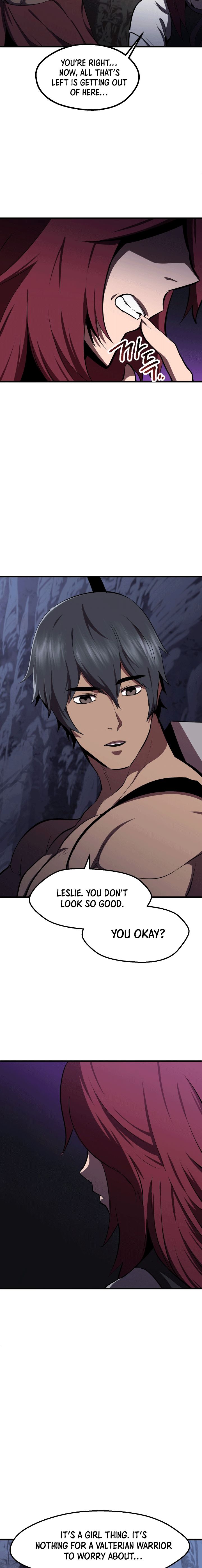 Read Survival Story of a Sword King En Manga Online
