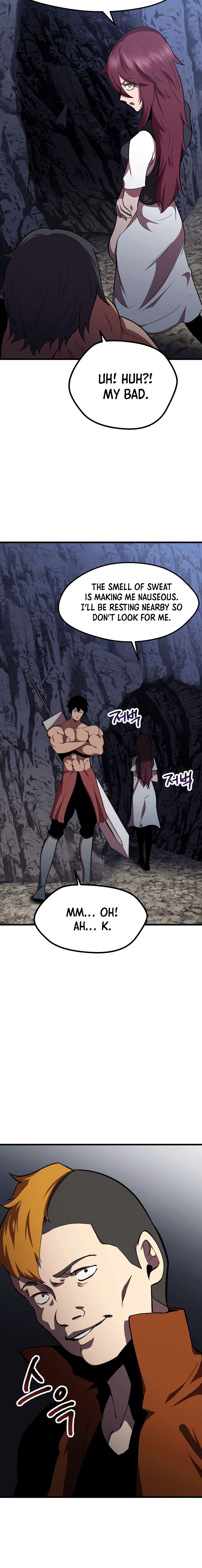 Read Survival Story of a Sword King En Manga Online