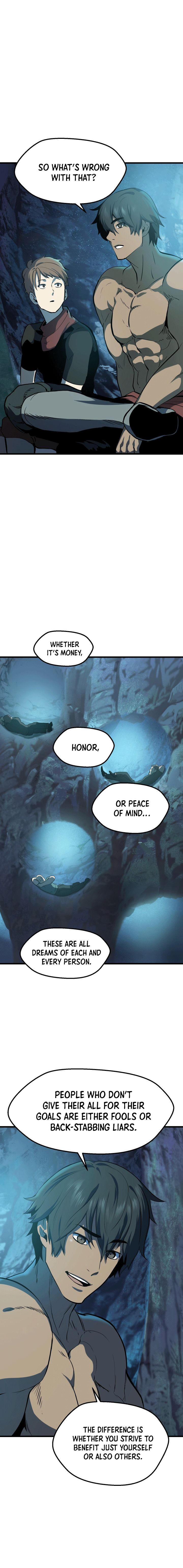 Read Survival Story of a Sword King En Manga Online