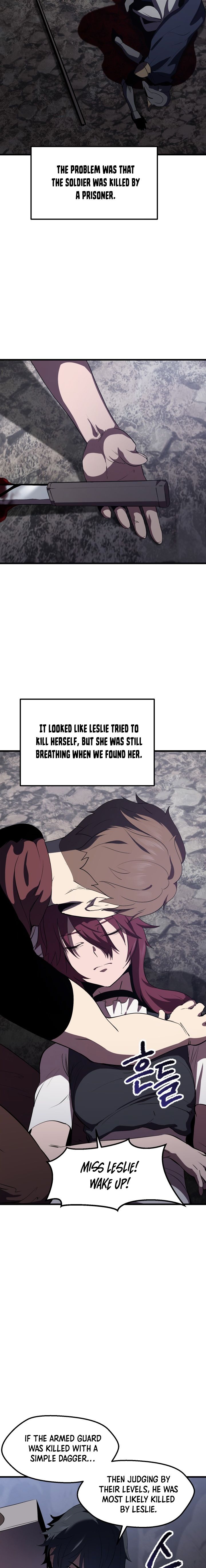 Read Survival Story of a Sword King En Manga Online