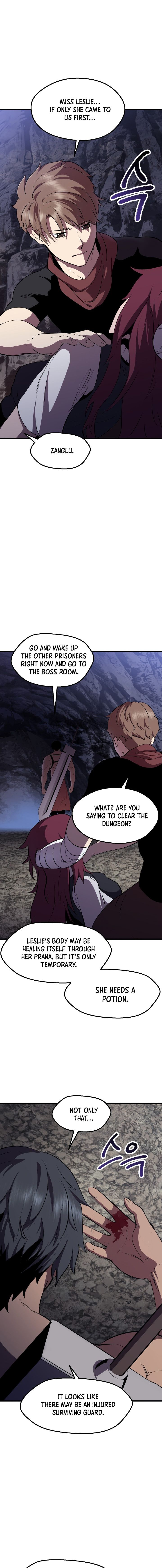 Read Survival Story of a Sword King En Manga Online