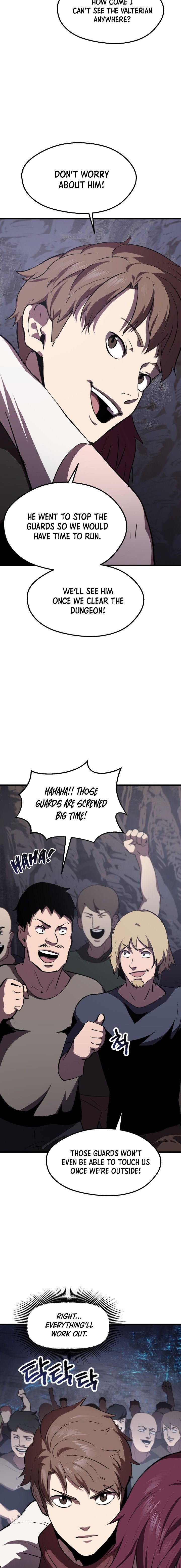 Read Survival Story of a Sword King En Manga Online