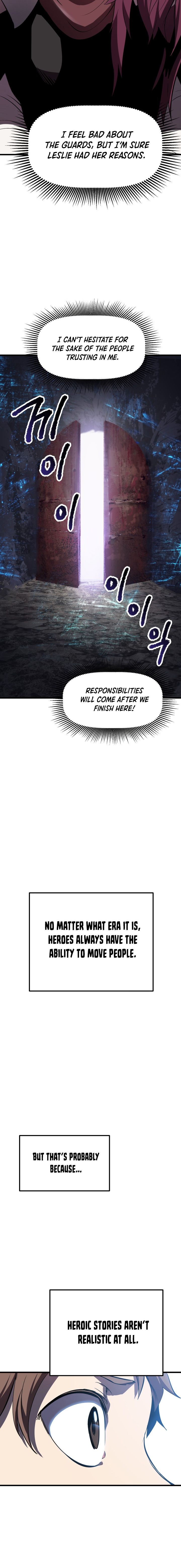 Read Survival Story of a Sword King En Manga Online