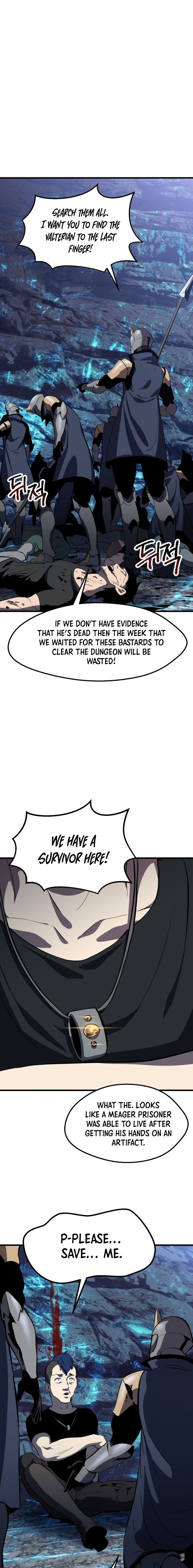 Read Survival Story of a Sword King En Manga Online