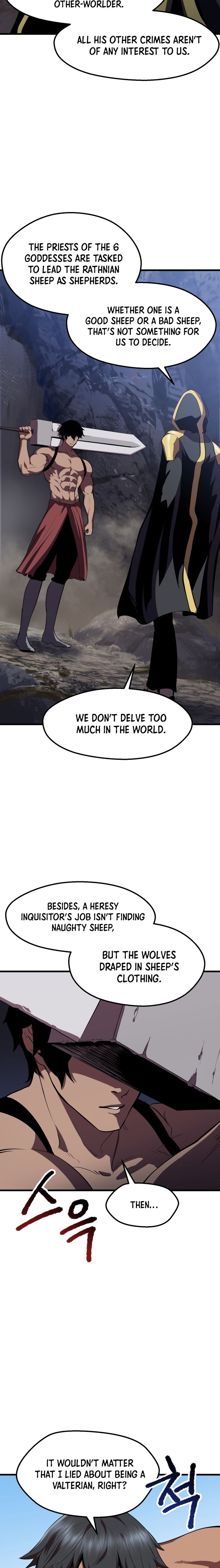 Read Survival Story of a Sword King En Manga Online