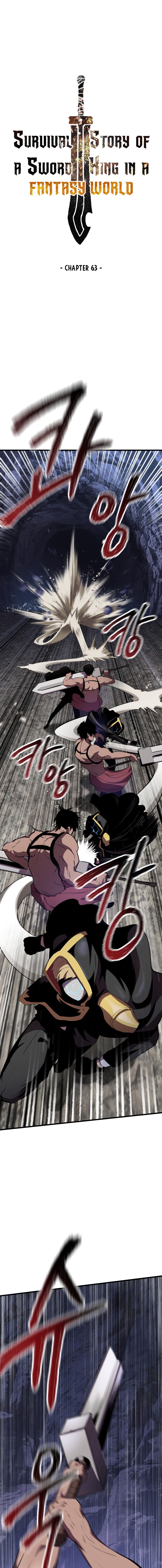 Read Survival Story of a Sword King En Manga Online