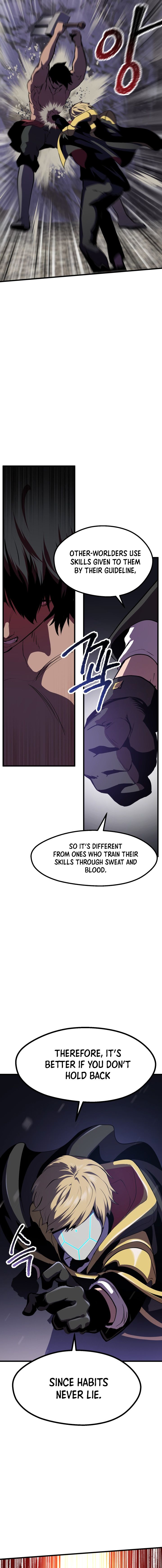 Read Survival Story of a Sword King En Manga Online