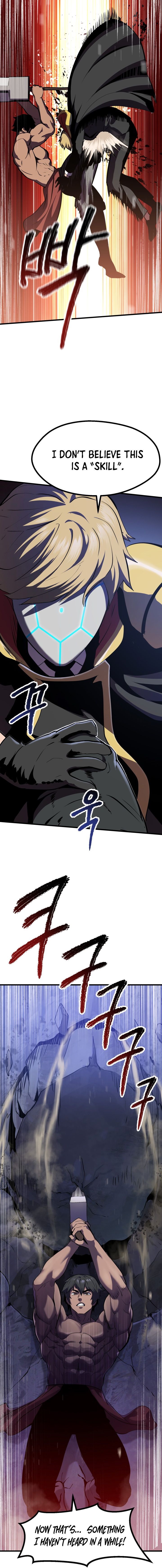 Read Survival Story of a Sword King En Manga Online