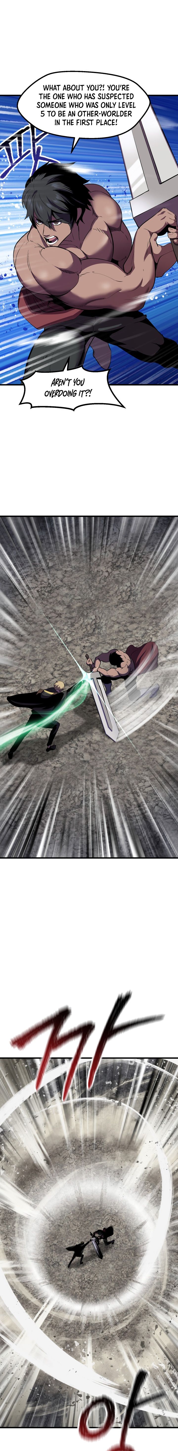 Read Survival Story of a Sword King En Manga Online