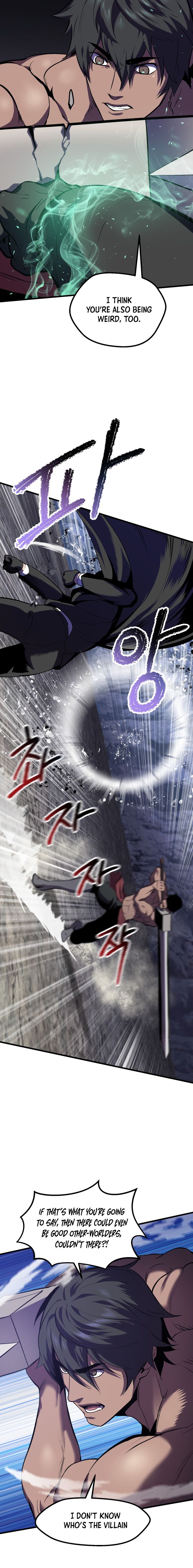 Read Survival Story of a Sword King En Manga Online