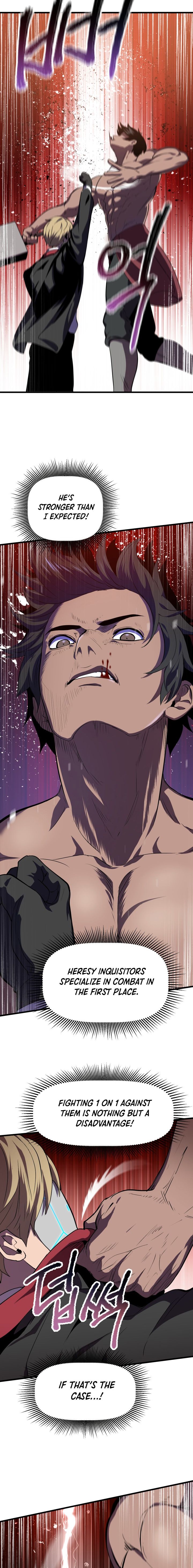 Read Survival Story of a Sword King En Manga Online