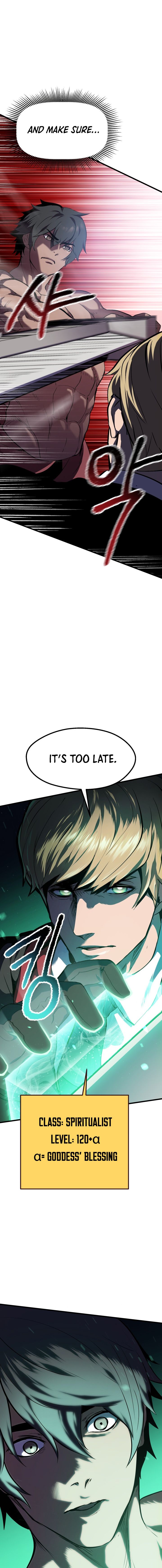 Read Survival Story of a Sword King En Manga Online