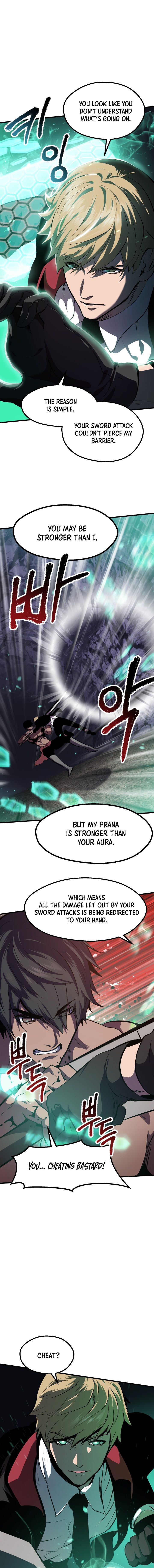 Read Survival Story of a Sword King En Manga Online