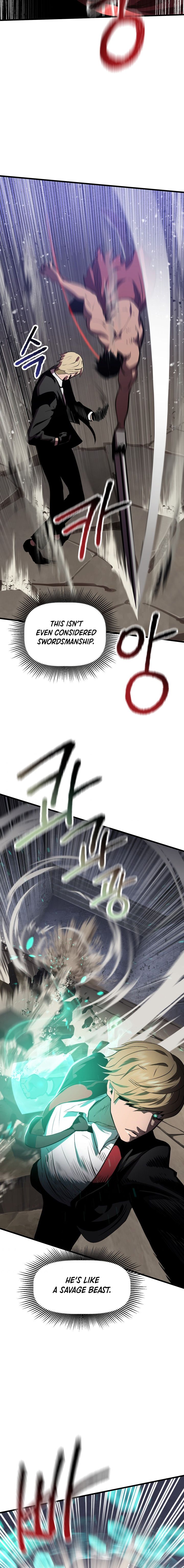 Read Survival Story of a Sword King En Manga Online