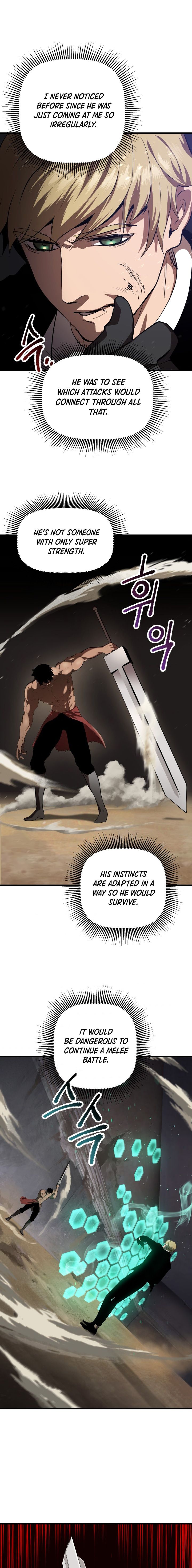 Read Survival Story of a Sword King En Manga Online