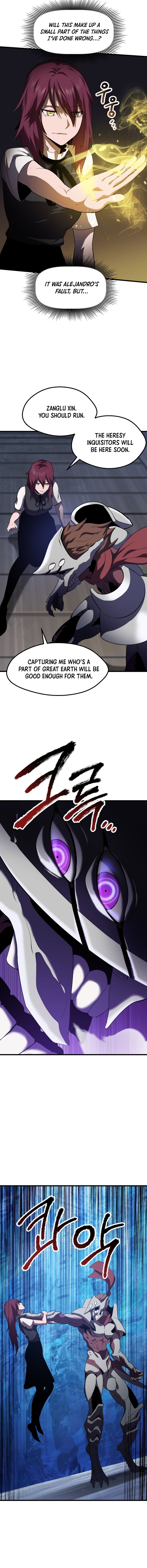 Read Survival Story of a Sword King En Manga Online