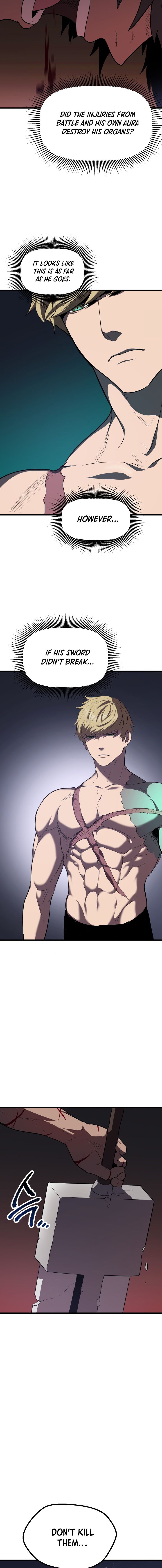 Read Survival Story of a Sword King En Manga Online