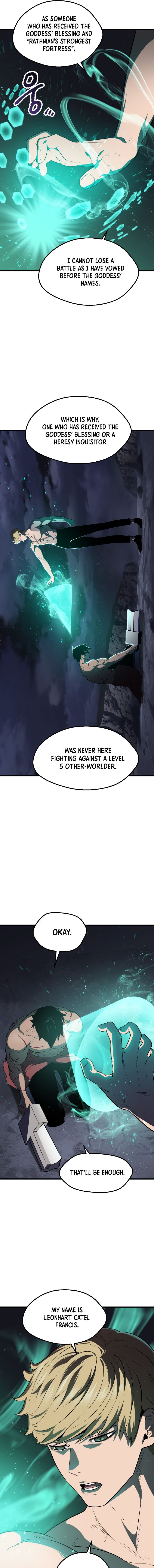 Read Survival Story of a Sword King En Manga Online