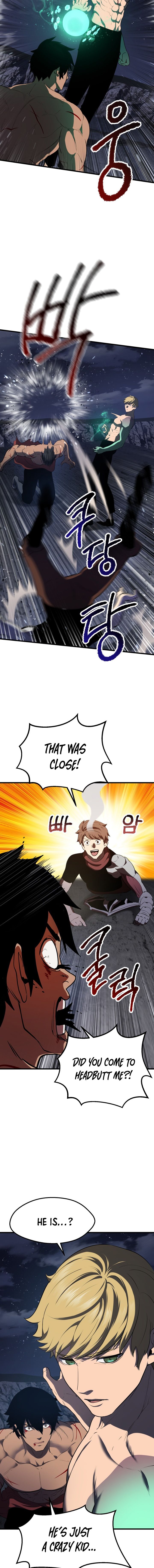 Read Survival Story of a Sword King En Manga Online