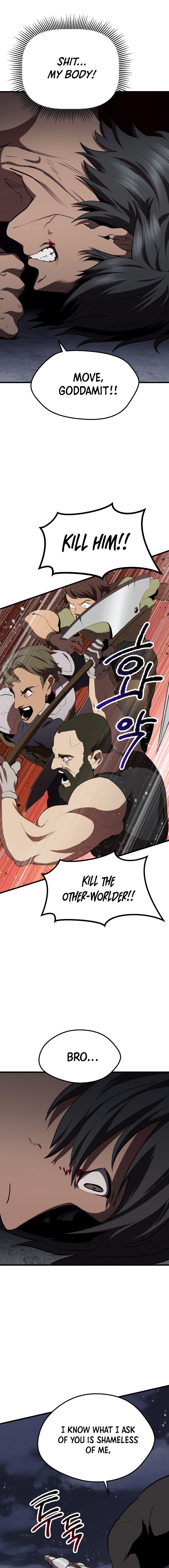 Read Survival Story of a Sword King En Manga Online