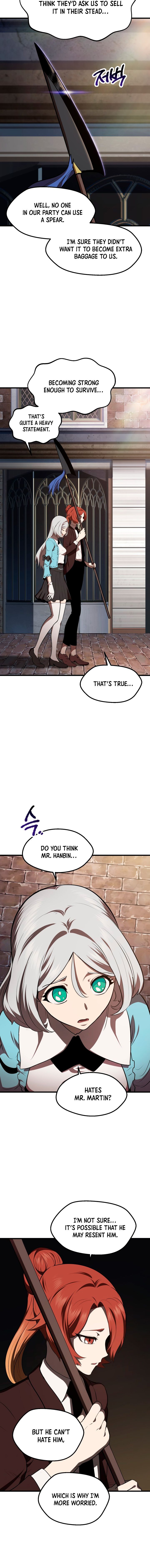 Read Survival Story of a Sword King En Manga Online