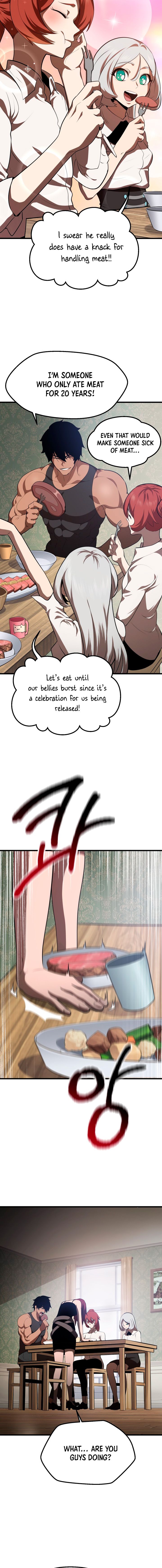 Read Survival Story of a Sword King En Manga Online