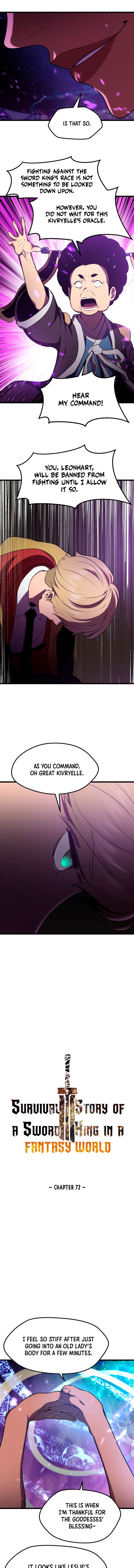 Read Survival Story of a Sword King En Manga Online