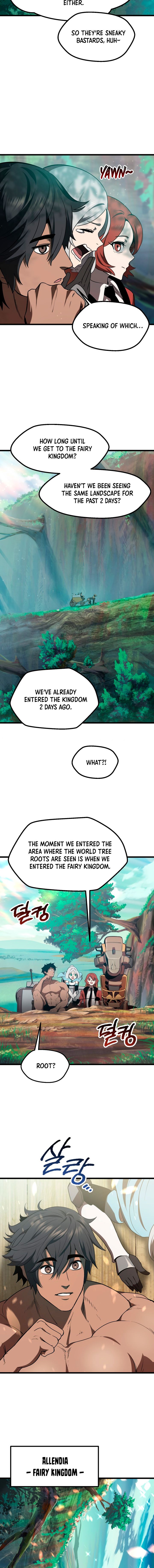 Read Survival Story of a Sword King En Manga Online