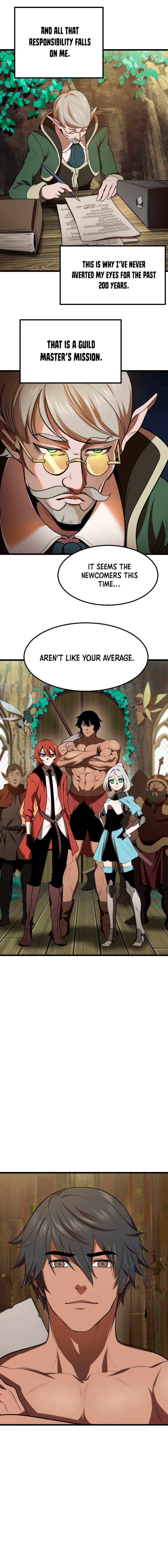 Read Survival Story of a Sword King En Manga Online