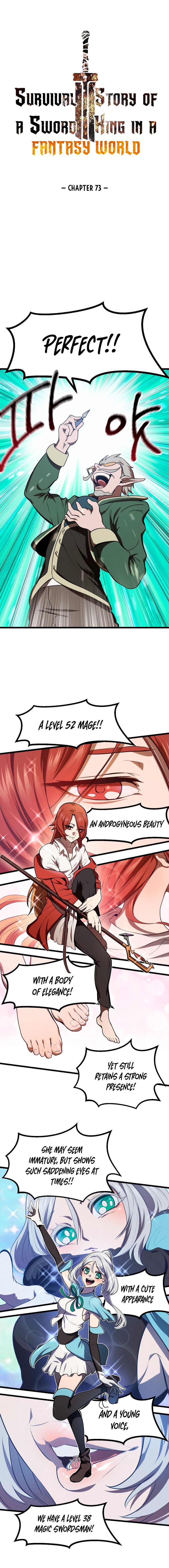 Read Survival Story of a Sword King En Manga Online
